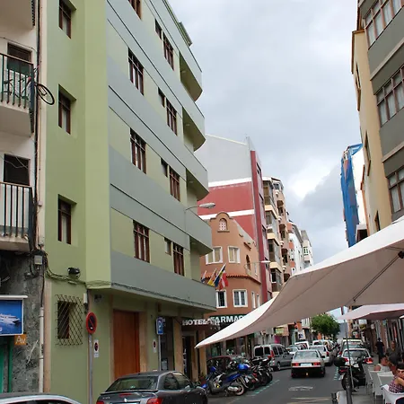 Szálloda Olympia Las Palmas de Gran Canaria