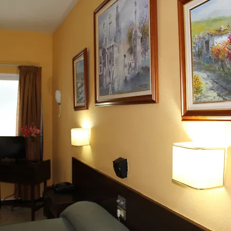 Szálloda Olympia 2*