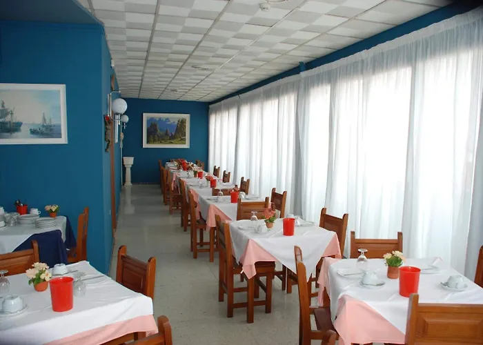 Olympia Hotell Las Palmas de Gran Canaria