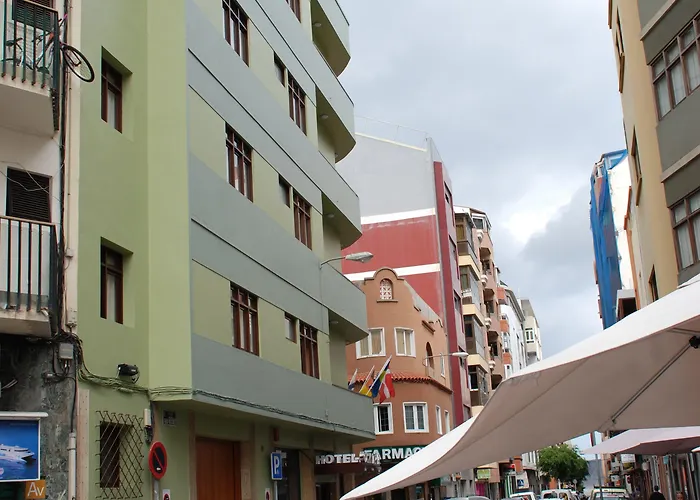 Hotell Olympia Las Palmas de Gran Canaria