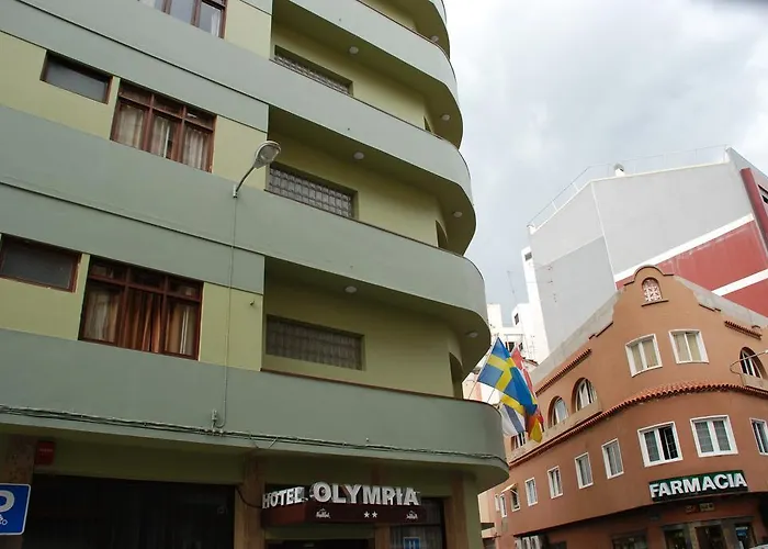 奥林匹亚酒店 2*