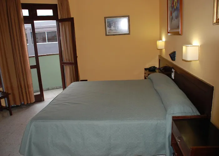 Olympia Hotell Las Palmas de Gran Canaria