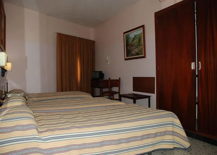 Hotell Olympia Las Palmas de Gran Canaria