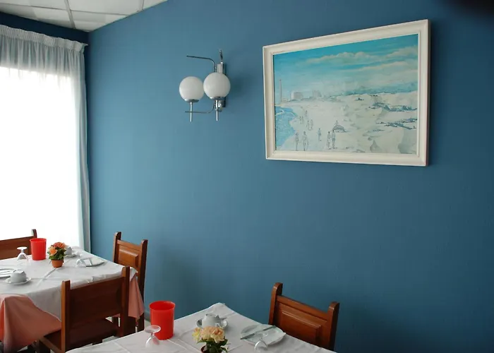 奥林匹亚酒店 2* 大加那利岛拉斯帕尔马斯