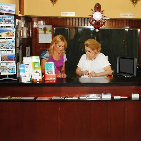 Hotel Olympia Las Palmas de Gran Canárias