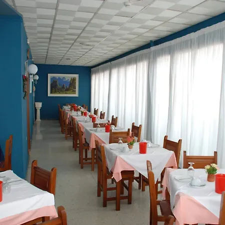 Olympia Hotel Las Palmas de Gran Canárias