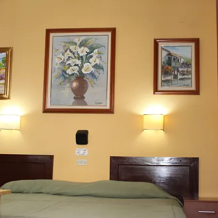 Olympia Hotel Las Palmas de Gran Canárias