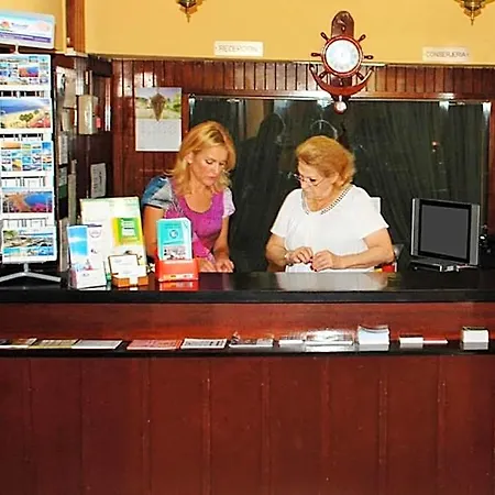 Hotel Olympia Las Palmas de Gran Canaria