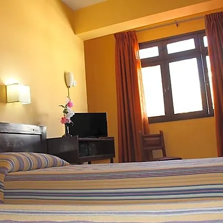 Hotel Olympia Las Palmas de Gran Canaria