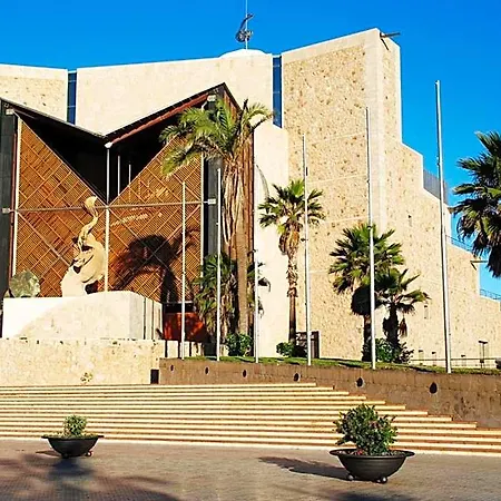 Olympia Hotel Las Palmas de Gran Canaria
