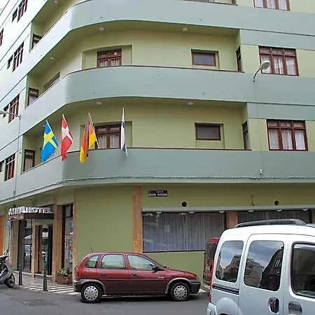 Olympia Hotel