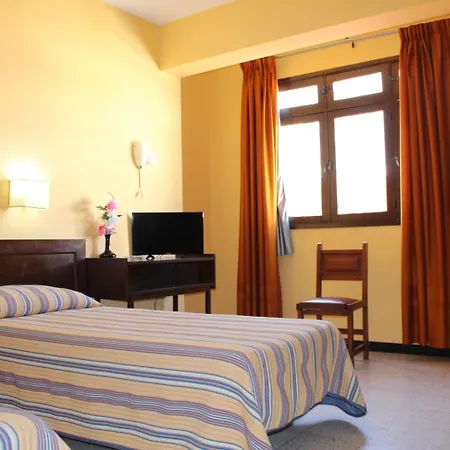 Olympia Hotel Las Palmas de Gran Canárias