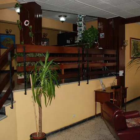 Hotel Olympia Las Palmas de Gran Canárias