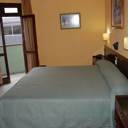 Olympia Hotel Las Palmas de Gran Canárias