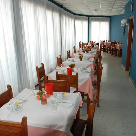Olympia Hotel Las Palmas de Gran Canárias