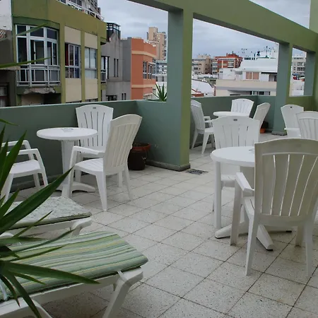 Hotel Olympia Las Palmas de Gran Canárias