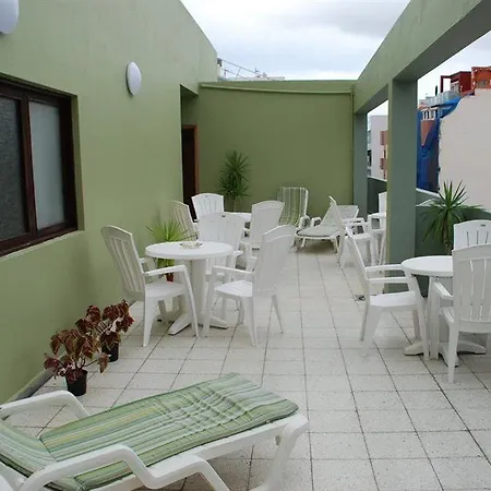 Olympia Las Palmas de Gran Canárias