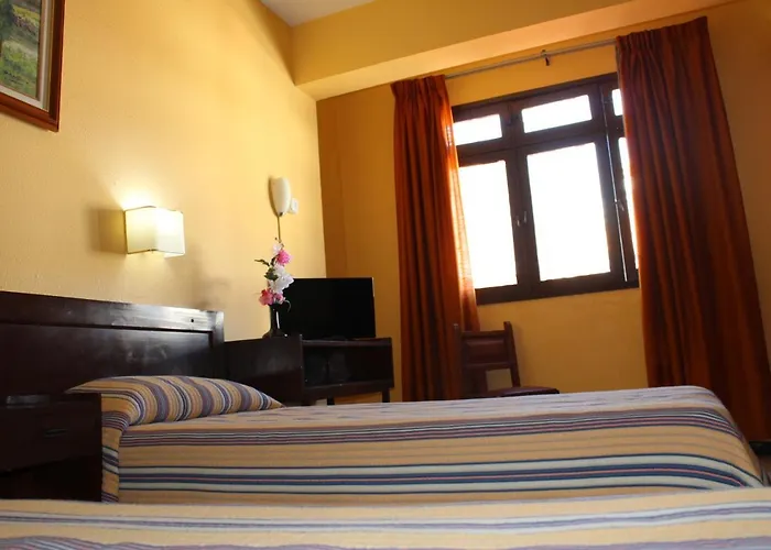 奥林匹亚酒店 大加那利岛拉斯帕尔马斯