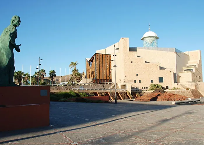 Hotel Olympia Las Palmas de Gran Canaria