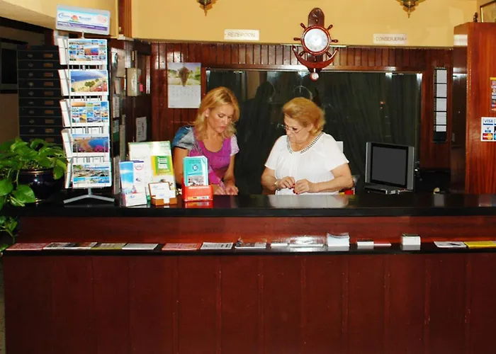 Hotel Olympia Las Palmas de Gran Canaria