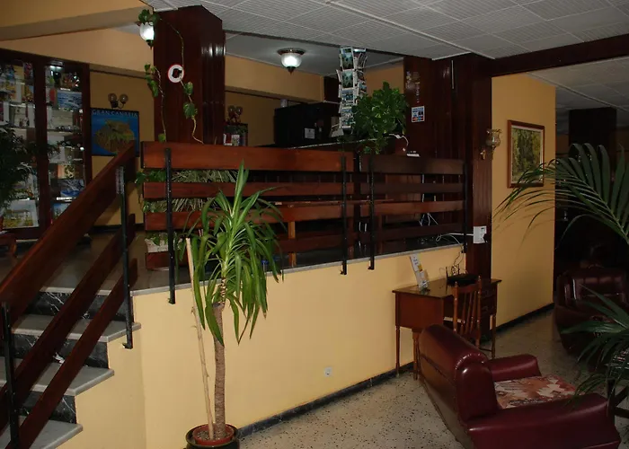 Hotel Olympia Las Palmas de Gran Canaria