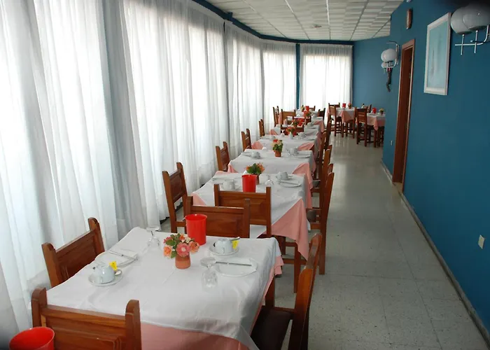 Olympia Hotel Las Palmas de Gran Canaria