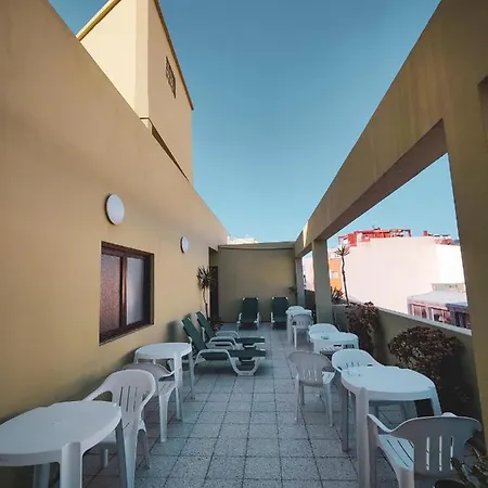 Olympia Las Palmas / Gran Canaria