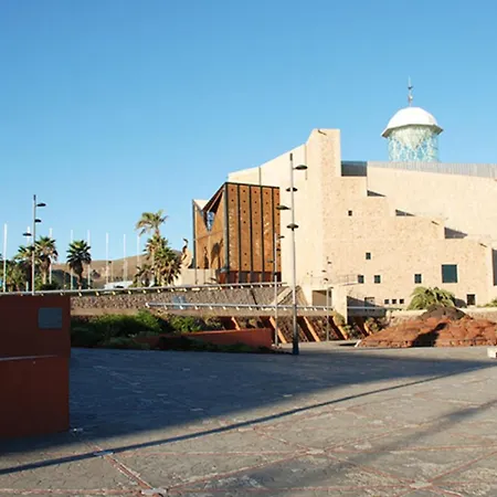 Hotel Olympia Las Palmas / Gran Canaria