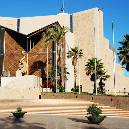 Olympia Las Palmas / Gran Canaria