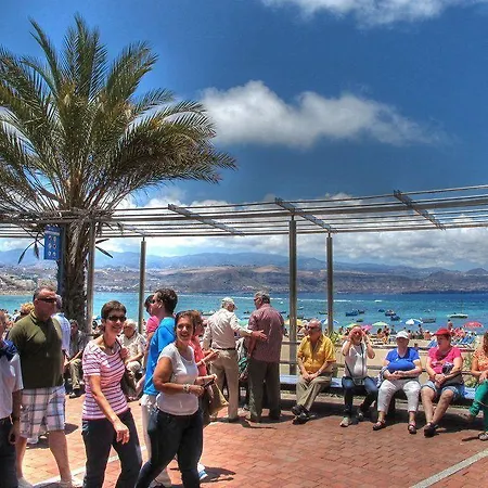 Hotel Olympia Las Palmas / Gran Canaria