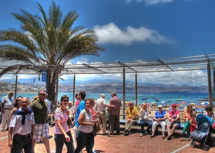 Hotel Olympia Las Palmas de Gran Canaria